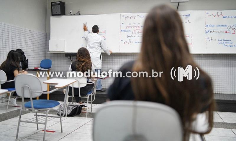 Período de matrículas na Rede Estadual de Ensino é prorrogado para 18 de janeiro