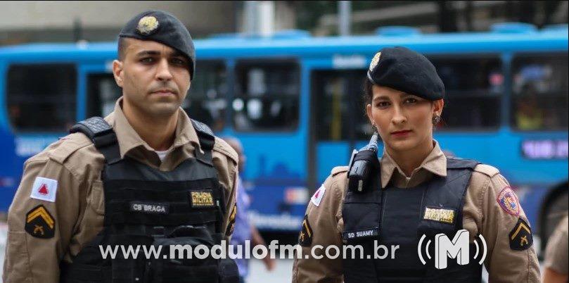 Policia Militar abre concurso com mais de 3 mil vagas para soldados e oficiais em Minas Gerais
