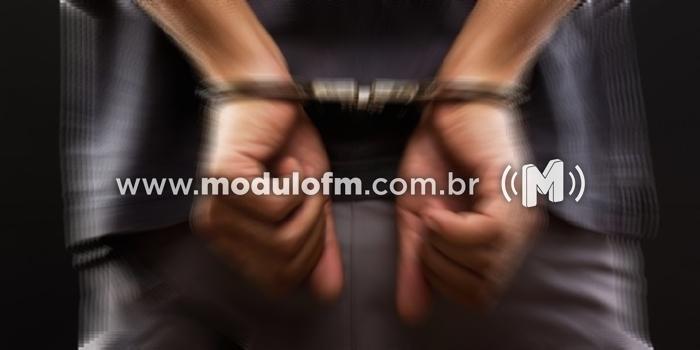 Polícia Militar prende condutor dirigindo sob a influência de álcool no Bairro Santa Terezinha