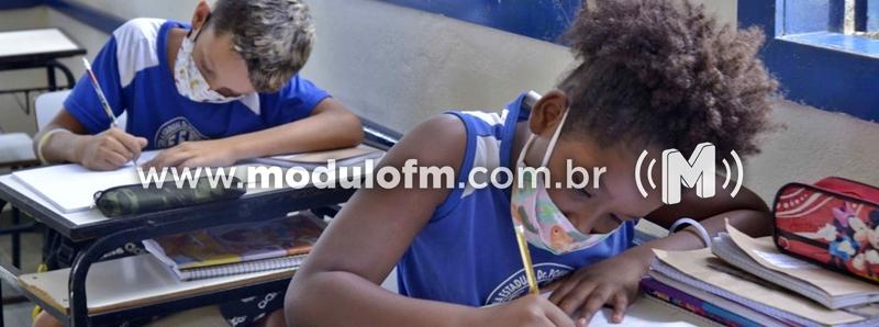 Termina nesta quarta-feira (18/1) prazo para inscritos na Rede Estadual de Ensino realizarem a matrícula