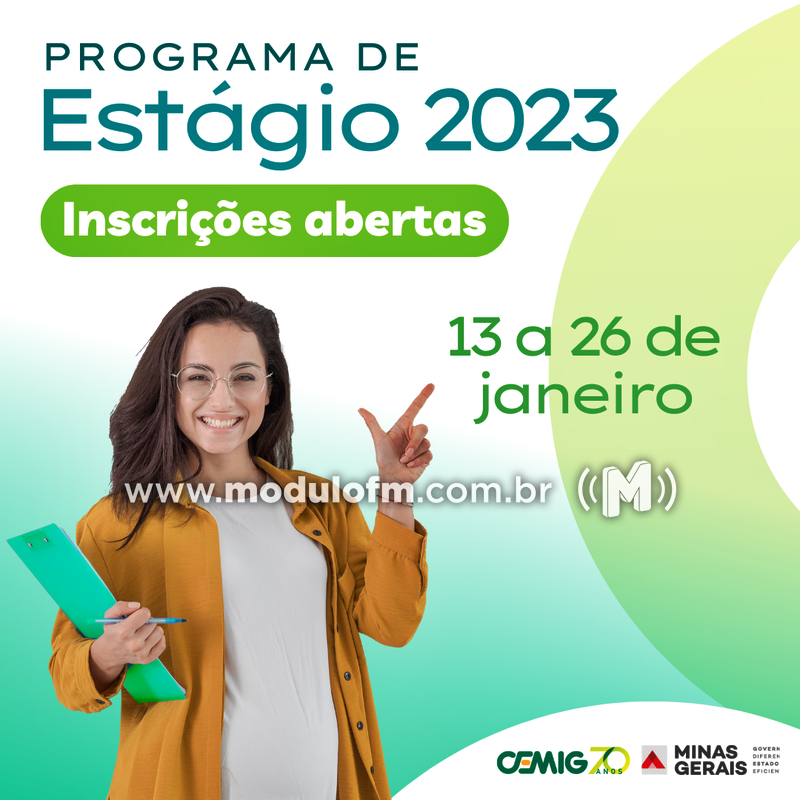 Termina nesta quinta-feira (26) prazo de inscrições para o...