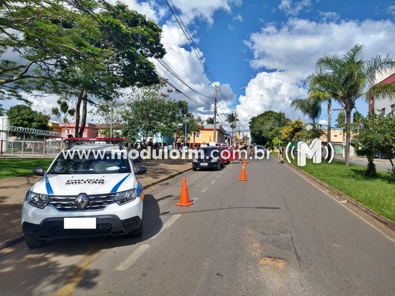 Três Estabelecimentos Comerciais de Patrocínio são fechados durante a...