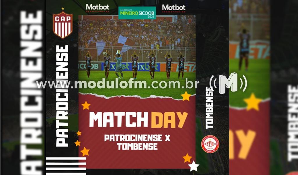 Buscando sua 1º vitória no Mineiro CAP enfrenta o...