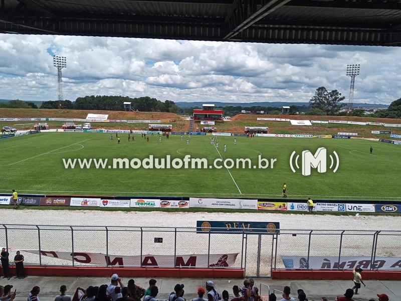 CAP vence Athletic e conquista os primeiros pontos no Campeonato Mineiro