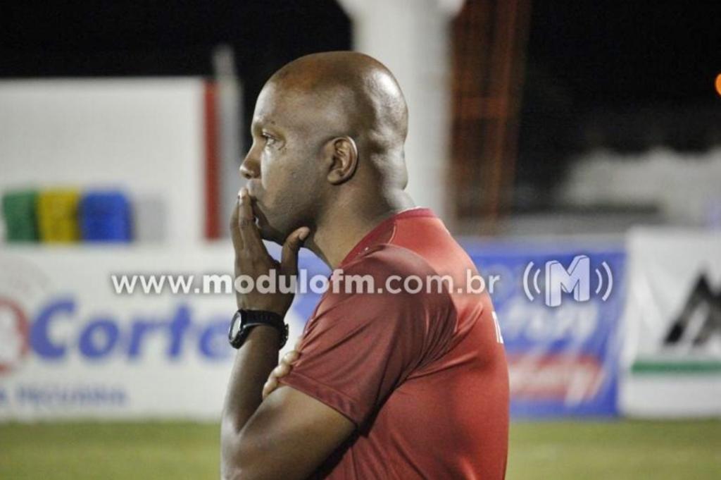 Comissão Técnica do CAP pede demissão e diretoria busca novo treinador