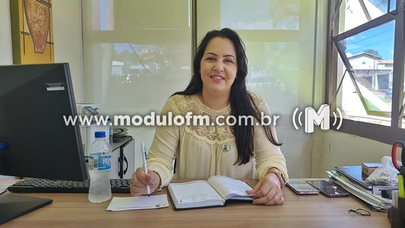 Empossada a nova Diretora da Câmara Municipal de Patrocínio