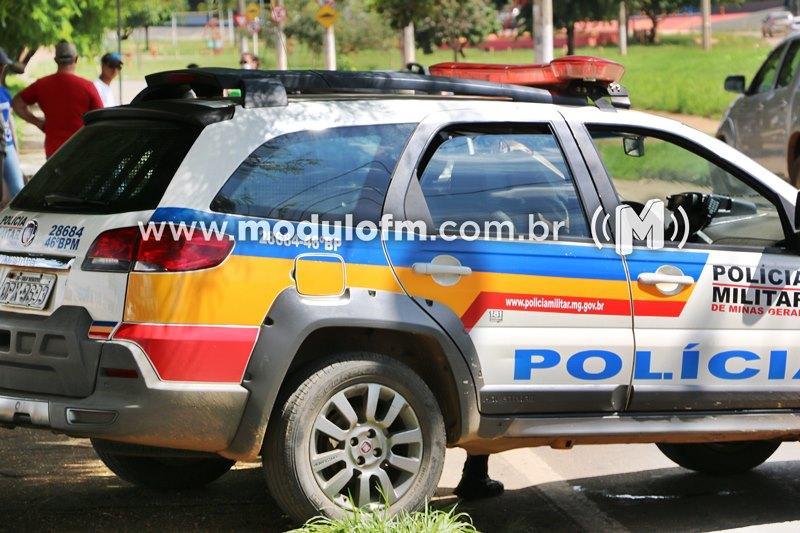 Mãe denuncia próprio filho à polícia por furto em Patrocínio