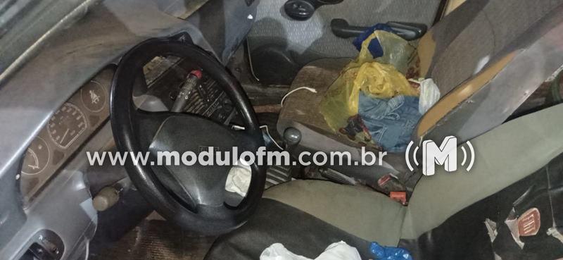 Imagem 1 do post PM frustra furto de trilhos de ferrovia em Patrocínio