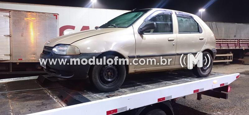 Imagem 4 do post PM frustra furto de trilhos de ferrovia em Patrocínio