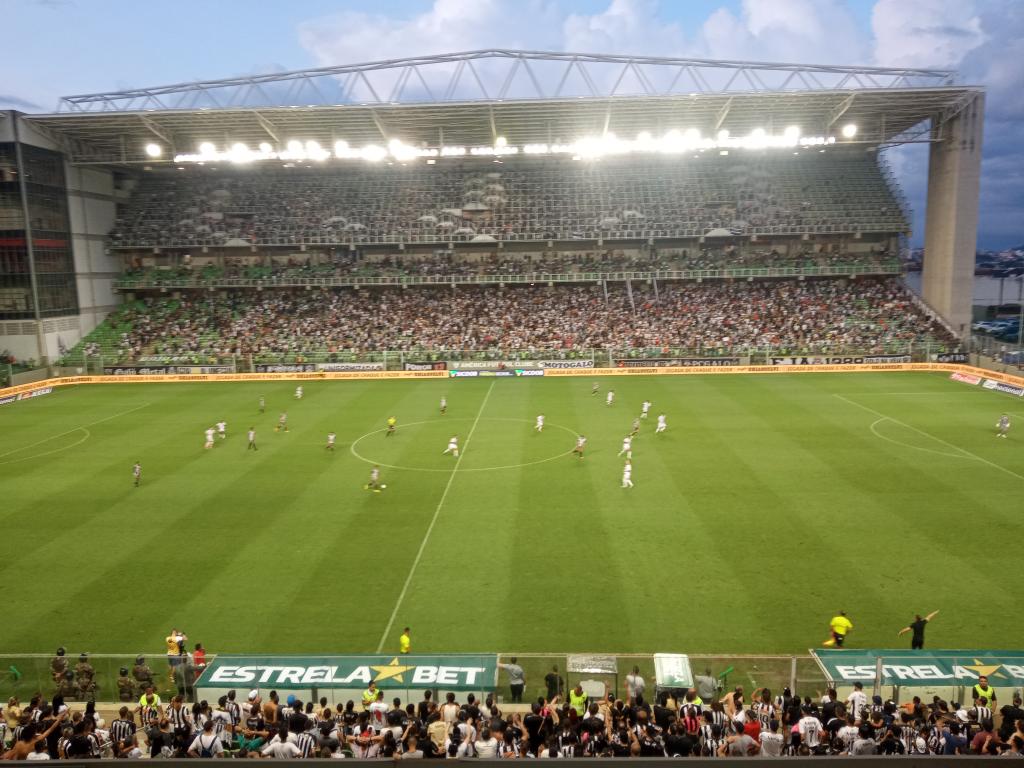 Prejudicado mais uma vez pela arbitragem CAP perde para o Atlético