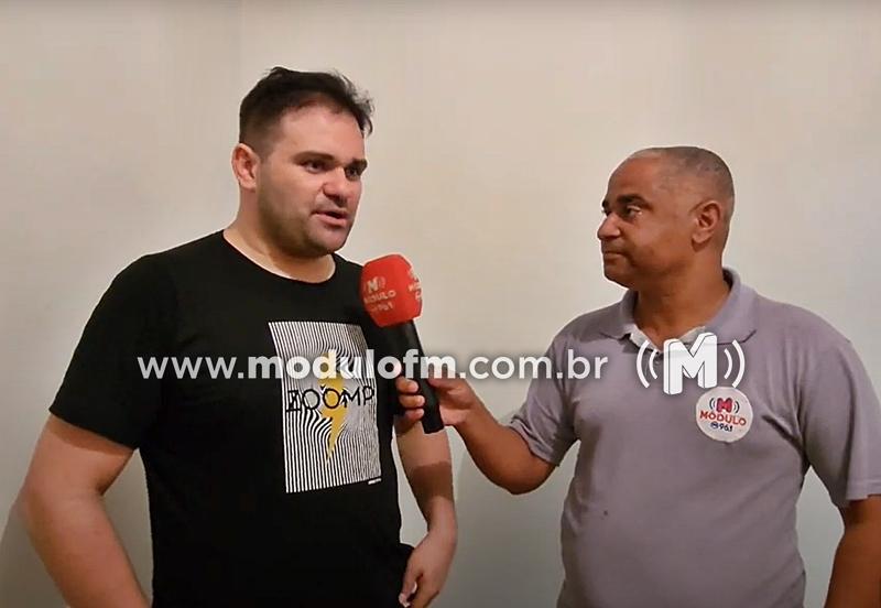 Reuniões na Liga Patrocinense de Futebol definiram detalhes do Campeonato Amador de Patrocinio