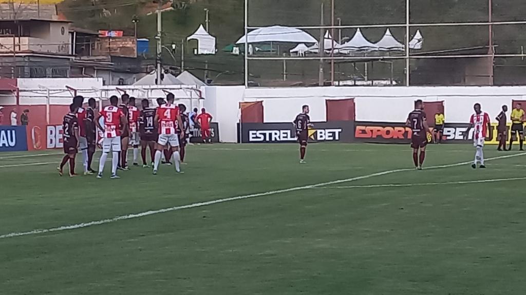 CAP perde para o Vila Nova e vai para...