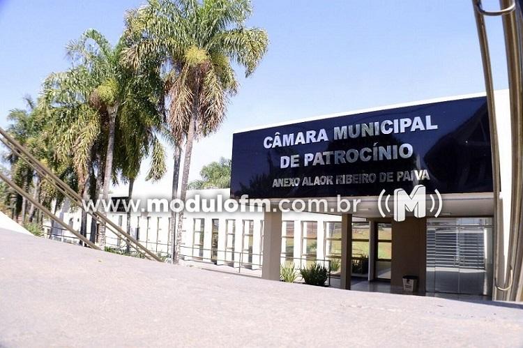 Confira as indicações dos vereadores que serão apresentadas na 7ª Reunião Ordinária da Câmara Municipal
