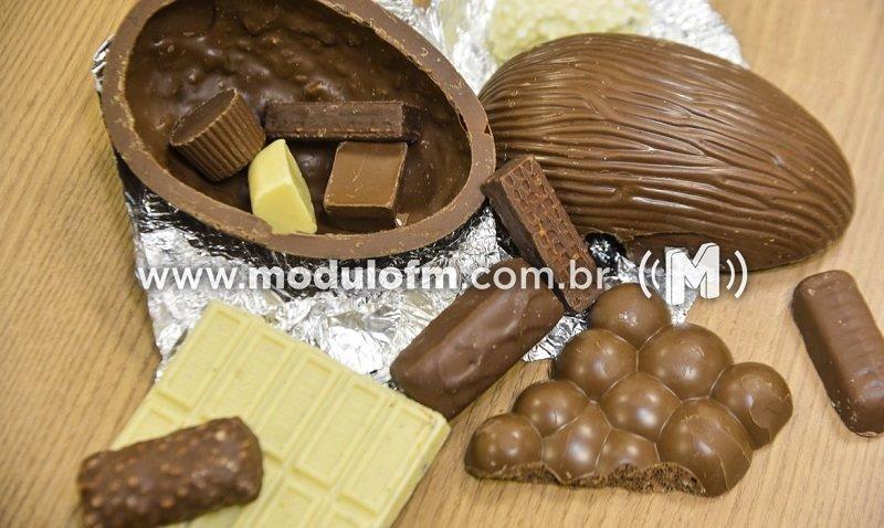 Criminosos usam a proximidade da Páscoa para aplicar o golpe do chocolate