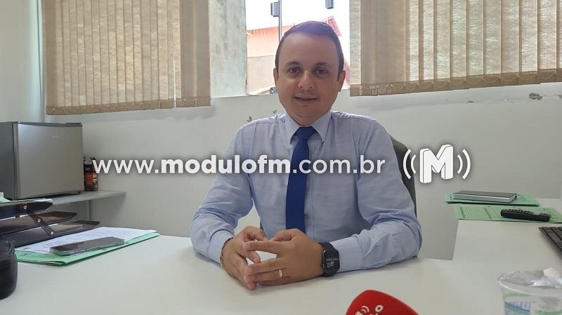 Decreto proíbe cobrança abusiva de estacionamento na Fenacafé 2023 e fixa valor máximo em R$ 20