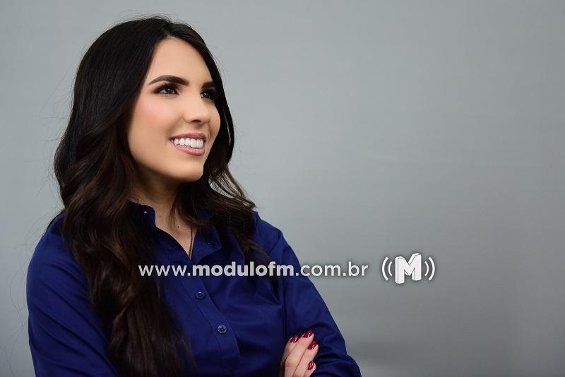 Deputada Maria Clara Marra assume vice-presidência da Comissão de Transportes da ALMG