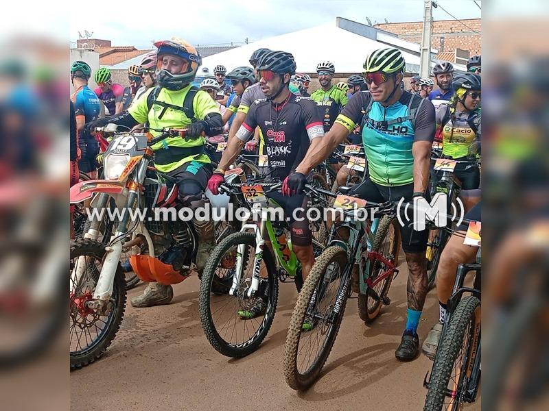 Desafio Amapar de Mountain Bike 2023: Coromandel abrirá programação da competição no dia 26 de março