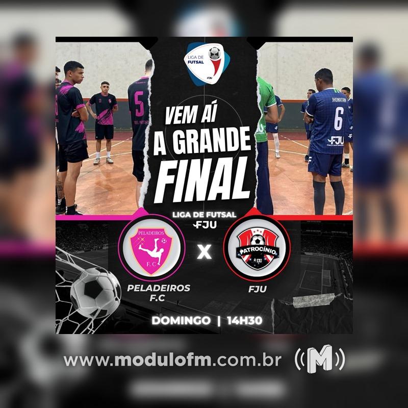 Final da Copa Força Jovem Universal, acontece neste domingo em Patrocínio