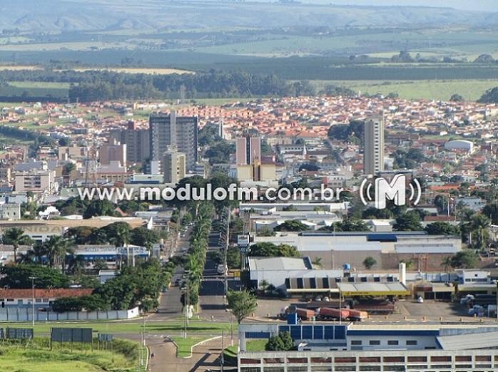 Final de semana será de calor e possibilidade de chuva em Patrocínio
