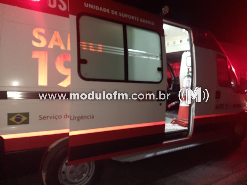 Jovem de 19 anos é brutalmente espancado em suposto “salve” em Patrocínio