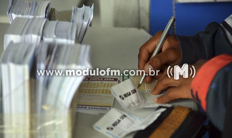 Mega-Sena sorteia nesta quinta-feira prêmio acumulado em R$ 18 milhões