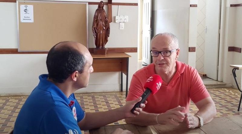 Padre Geraldo Magela detalha programação da Semana Santa na Paróquia Nossa Senhora do Patrocínio