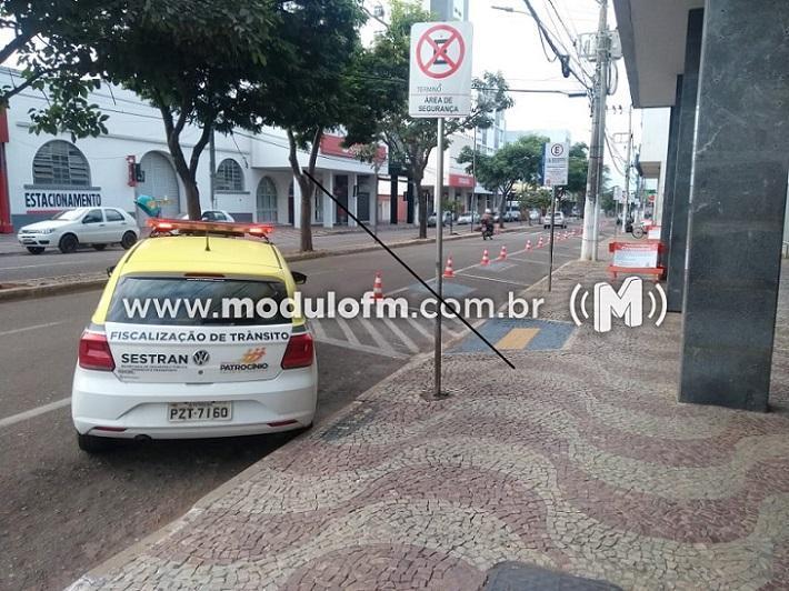 Prefeitura Municipal rompe contrato com a Rizzo Park responsável pelo estacionamento rotativo