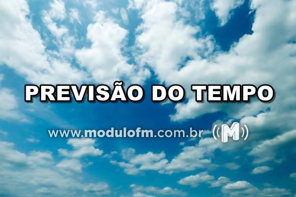 Previsão do Tempo: Sexta-feira, 17/03/2023 em Patrocínio
