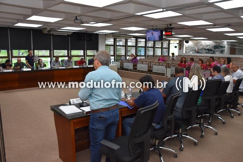 Projeto propõe retorno das reuniões na Câmara Municipal para as 19h