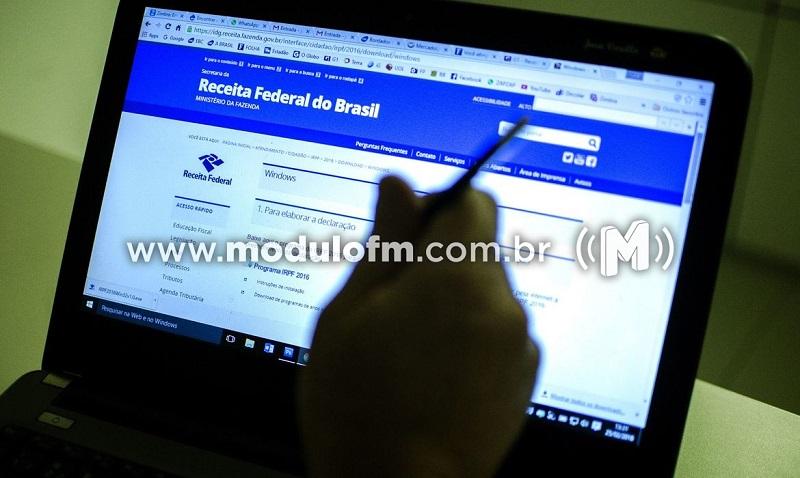 Receita libera hoje o acesso ao Programa da Declaração do IRPF 2023