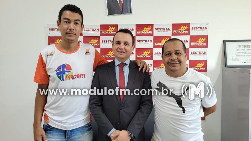 SESTRAN e Secretaria de Esportes lançam Campeonato Municipal de Taekwondo