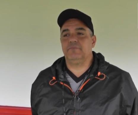 Tuca Guimarães deixa comando do CAP