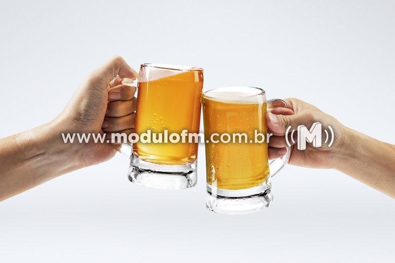 Uberlândia, Uberaba, Patos de Minas e Araxá estão entre as cidades com maior consumo de bebidas alcoólicas em Minas Gerais