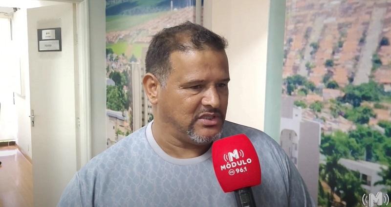 Vereador sugere doação de alimento não perecível para entrar...