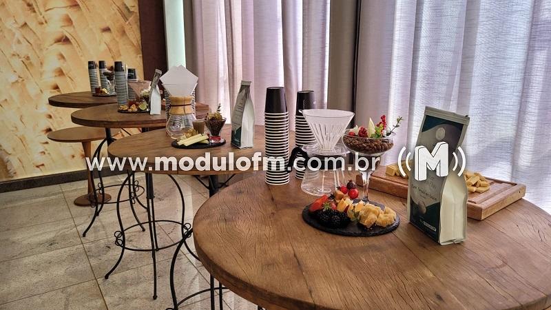 Cafeteria Dulcerrado lança cafés especiais Edição Raridades