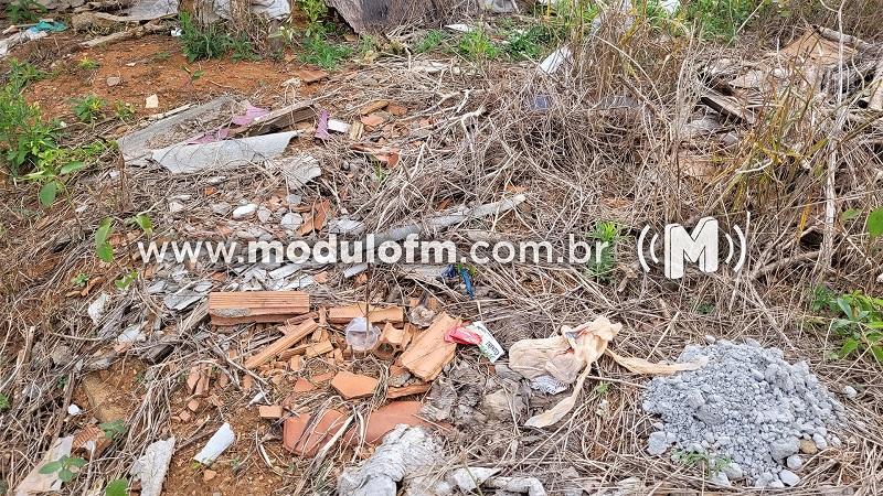 Câmara aprova aumento para 45 dias no prazo de limpeza dos lotes sujos notificados pela Prefeitura