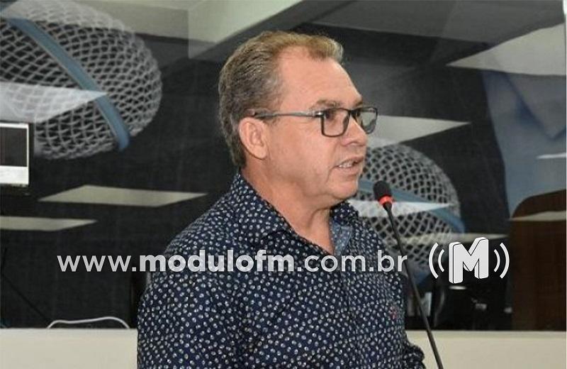 Câmara discute projeto que limita prazo para proprietário retirar eletrônicos, máquinas, roupas e sapatos deixados para conserto em Patrocínio