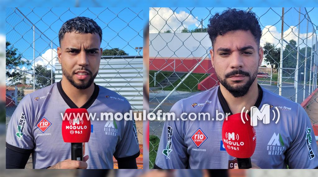 CAP apresenta pacotão de reforços para a disputa do Campeonato Brasileiro da Série D