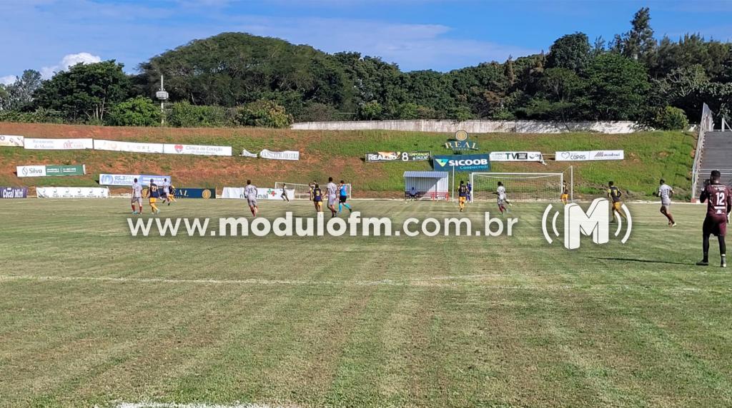 CAP empata amistoso preparatório para Série D
