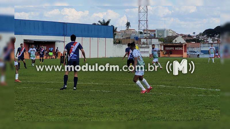 Com novo treinador, Carajás/Fluminense enfrenta Guimarânia no sábado