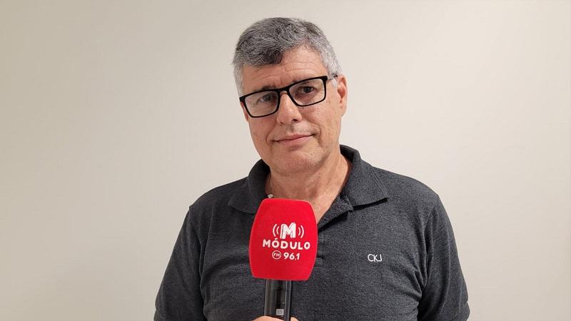 Diretor da escola Joaquim Dias solicita instalação de câmera do Olho Vivo no local