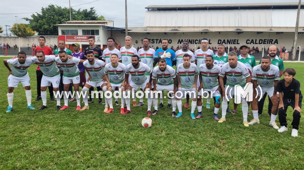Em vantagem, Carajás/Fluminense decide neste sábado vaga nas semifinais da Copa Regional Amapar