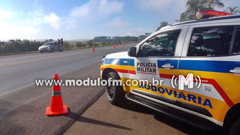 Foragido da Justiça de Rio Paranaíba é preso com...