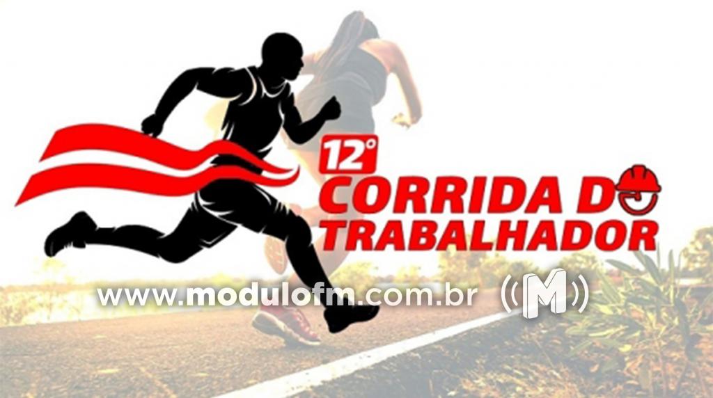 Inscrições para a 12ª Corrida do Trabalhador João Cunha, são prorrogadas