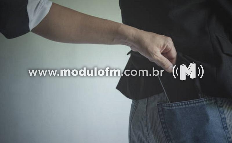 Polícia Militar quer impedir atuação de quadrilhas que furtam celulares na Fenacafé 2023