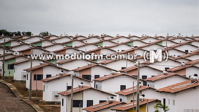 Programa Minha Casa, Minha Vida pode iniciar construção de 2 mil unidades ainda neste ano em Patrocínio