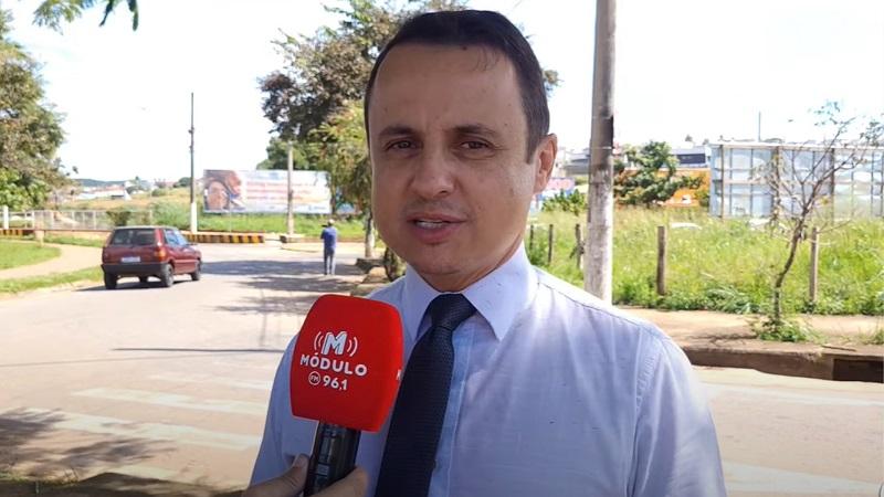 Saiba como fica o trânsito na avenida do Catiguá durante as obras