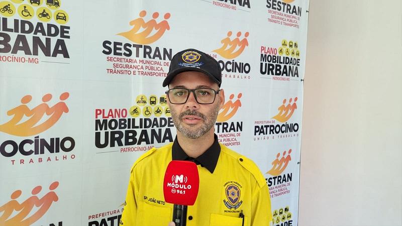 SESTRAN fará modificações no trânsito para a Corrida do Trabalhador em 1º de maio
