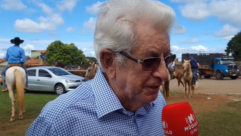 Tião Leiteiro confirma tradicional festa na fazenda Jovissema em junho