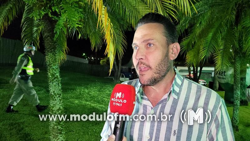 Vereador quer disponibilizar 1500 ingressos dos brinquedos no parque para crianças carentes